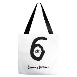Summer Sixteen Tote Bags | Artistshot