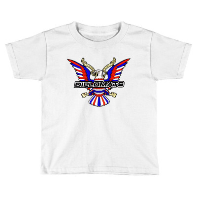 Diplomats Music Toddler T-shirt Designed By Leo Art