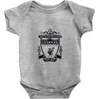 Liverpool Champs Baby Bodysuit | Artistshot