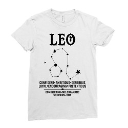 leo zodiac sign shirt
