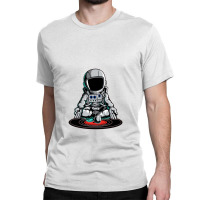 Meditation Space Classic T-shirt | Artistshot