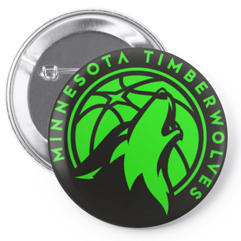 Minnesota Pin-back Button | Artistshot