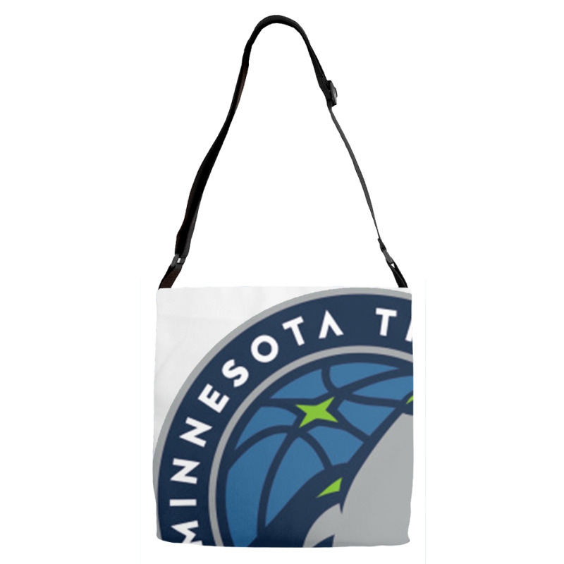 Minnesota Adjustable Strap Totes | Artistshot