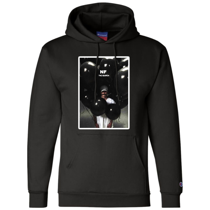 Custom Nf The Search Champion Hoodie By Dorothy Tees Artistshot