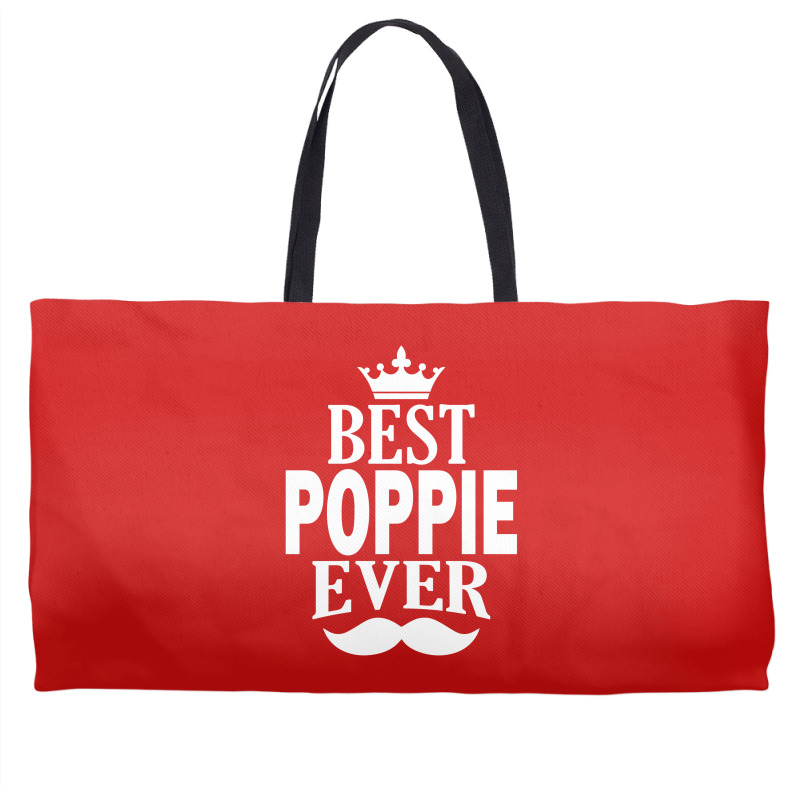 Best Poppie Ever Weekender Totes | Artistshot