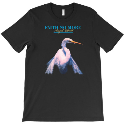 Faith No More Angel Dust T-shirt Designed By Killakam