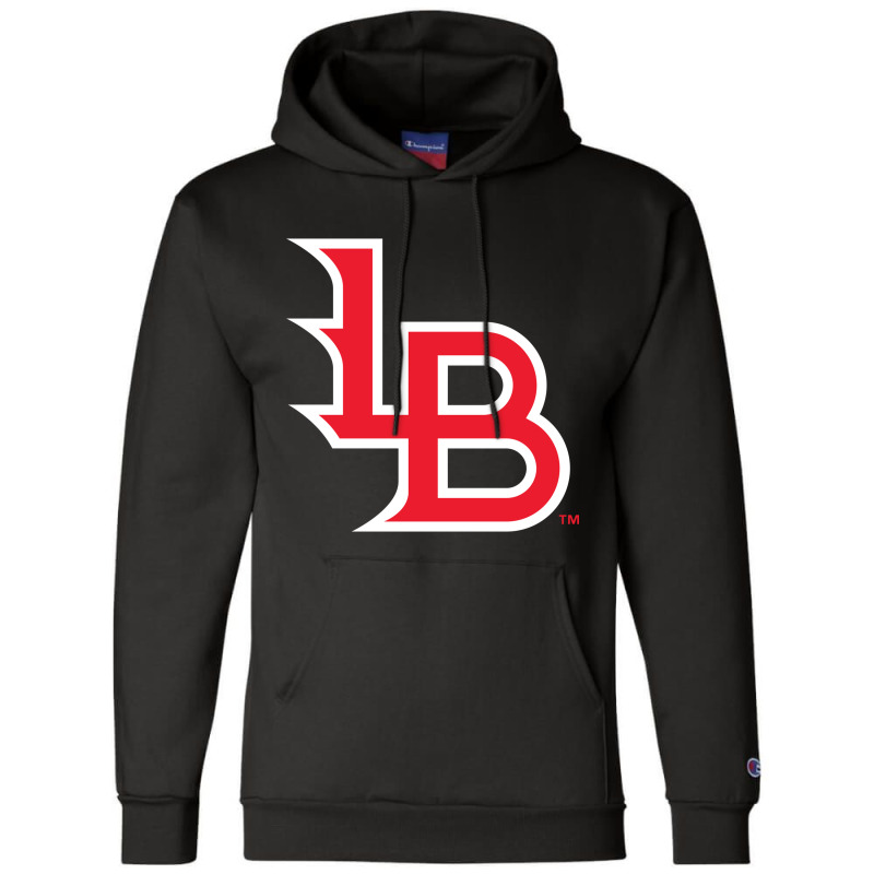 The-louisville-bats-pen Champion Hoodie | Artistshot