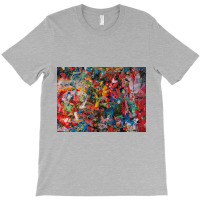 Free Bold Abstract Painting T-shirt | Artistshot