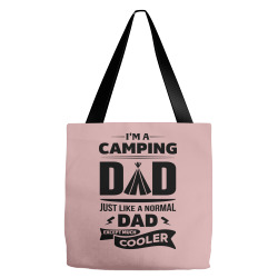 I'm a Camping Dad.... Tote Bags | Artistshot