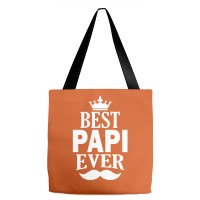 Best Papi Ever Tote Bags | Artistshot