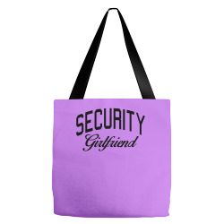 security girlfriend Tote Bags | Artistshot