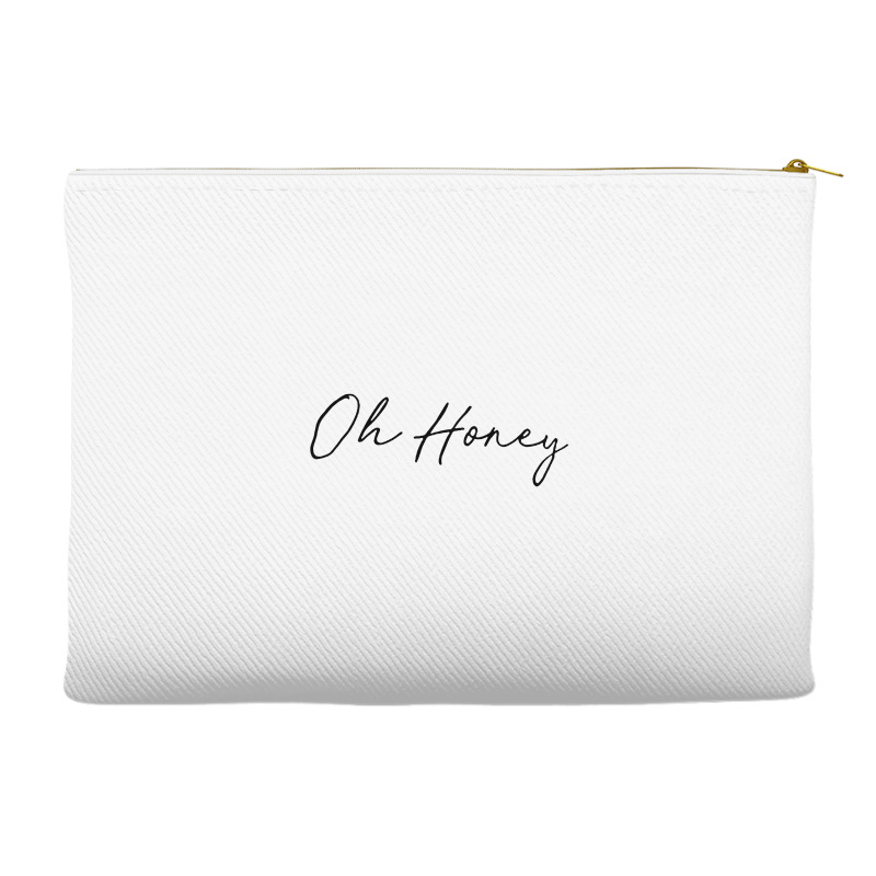 Oh Honey Accessory Pouches | Artistshot