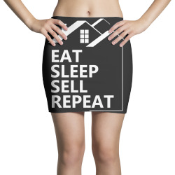 real estate agent saying funny1 Mini Skirts | Artistshot