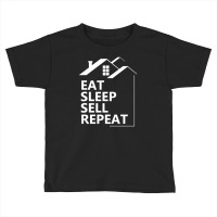 Real Estate Agent Saying Funny1 Toddler T-shirt | Artistshot