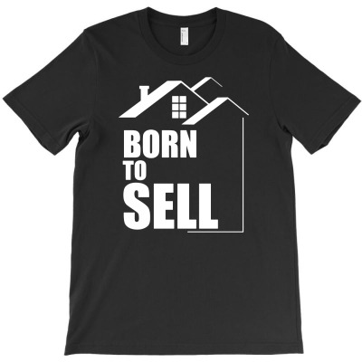 Real Estate Agent Saying Funny T-shirt Designed By Lyly
