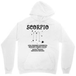 scorpio pullover