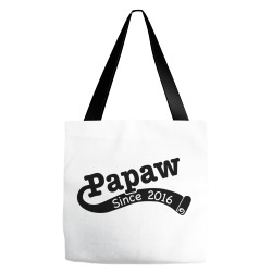 pawpaw since 2016 Tote Bags | Artistshot