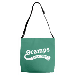 Gramps Since 2015 Adjustable Strap Totes | Artistshot