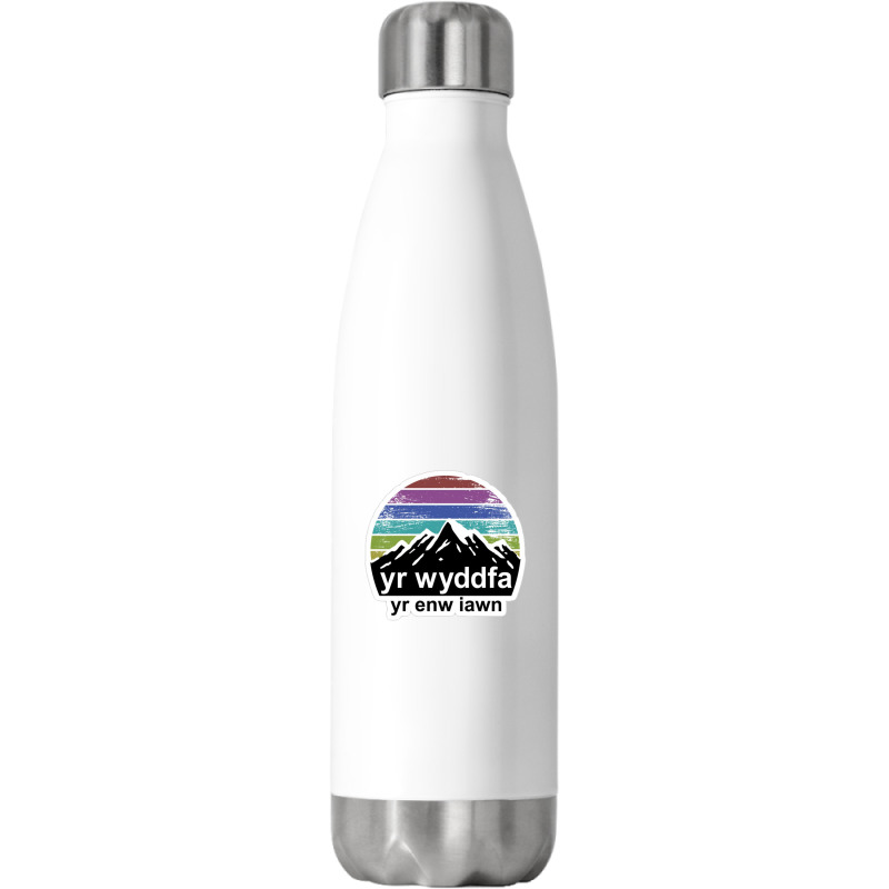 Billiards Usa Flag 80927665 Stainless Steel Water Bottle | Artistshot