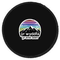 Billiards Usa Flag 80927665 Round Patch | Artistshot