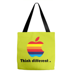 Apple Tote Bags