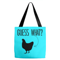 Guess  What? Tote Bags | Artistshot