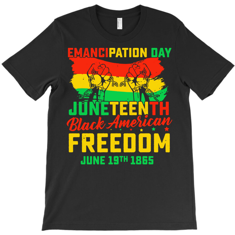 Juneteenth Women Juneteenth Shir T  Shirt Juneteenth Tshirt Women June T-shirt | Artistshot