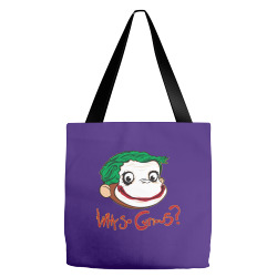Why So Curious Tote Bags | Artistshot