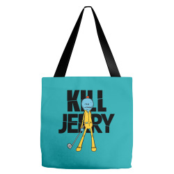 kill jerry Tote Bags | Artistshot