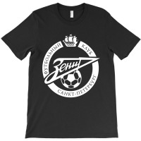 Fc Zenit Saint Petersburg T-shirt | Artistshot