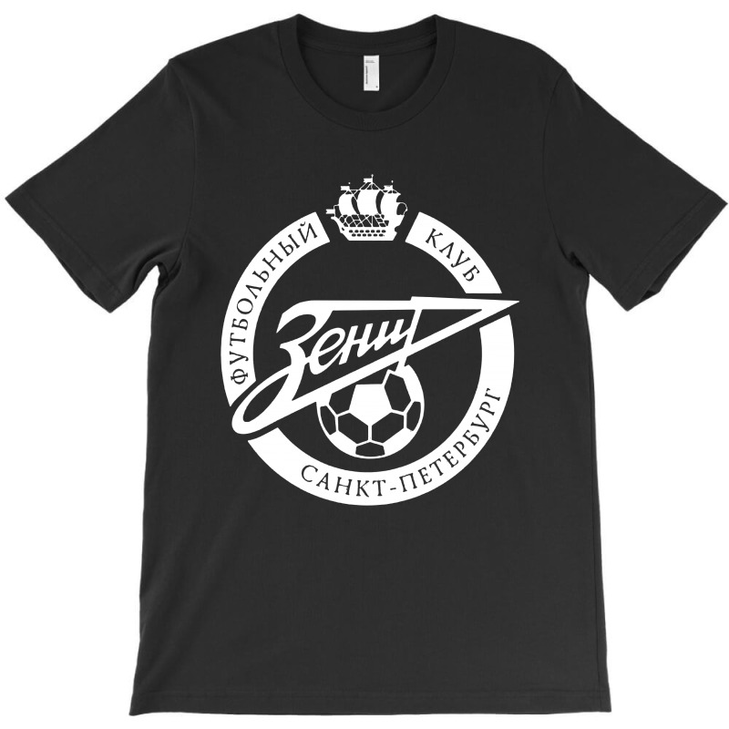 Fc Zenit Saint Petersburg T-Shirt by Dorothy Tees | Artistshot