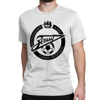 Fc Zenit Saint Petersburg Classic T-shirt | Artistshot