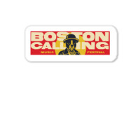 Boston Calling Music Festival 2022 Sticker | Artistshot