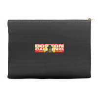 Boston Calling Music Festival 2022 Accessory Pouches | Artistshot