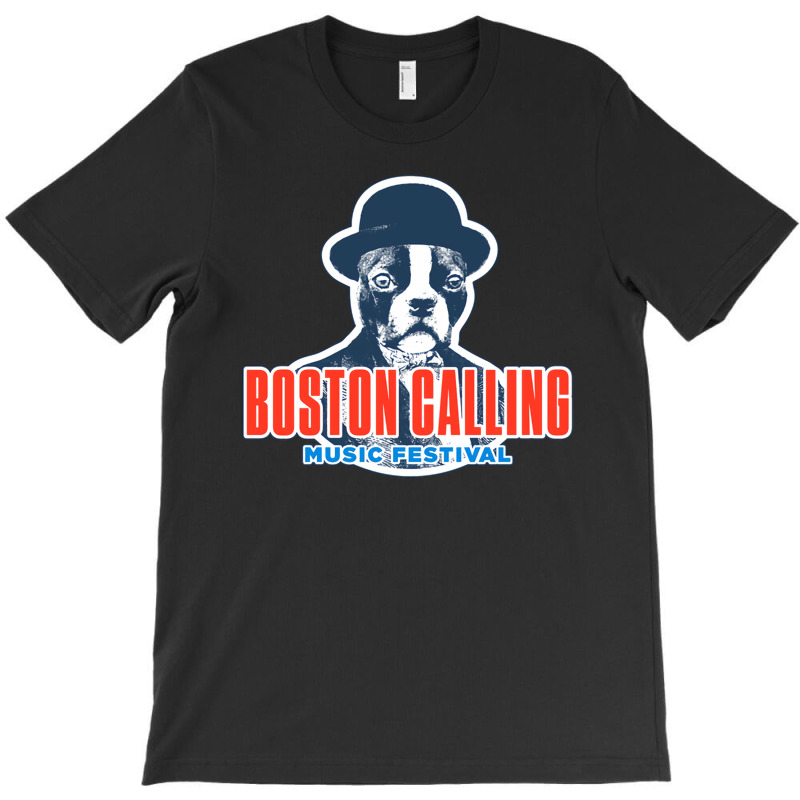 Boston Calling Music Festival 2022 T-shirt | Artistshot