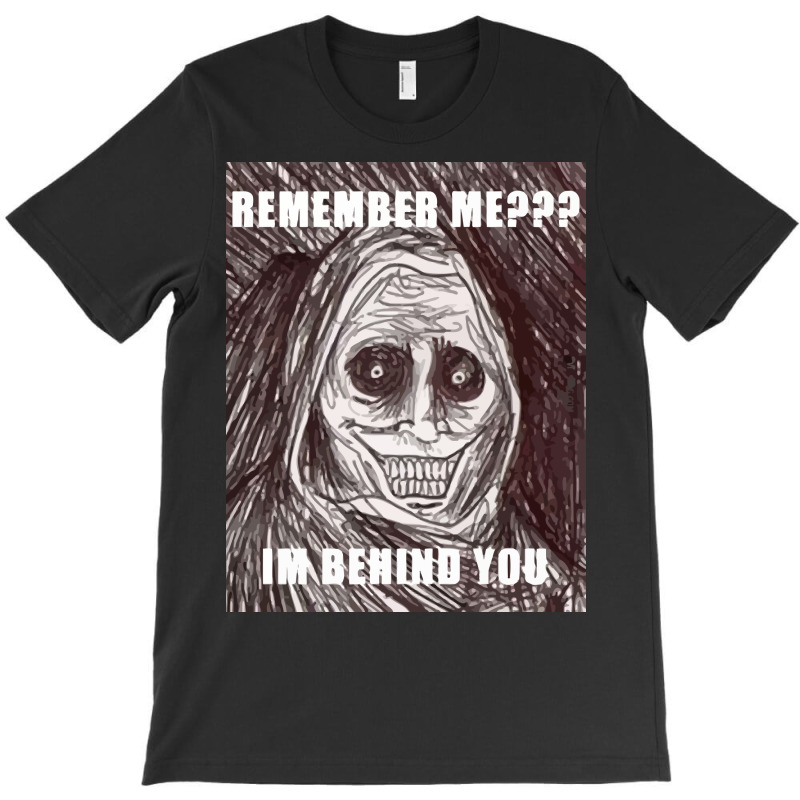 Ghost Meme Is Back!!! T-shirt | Artistshot