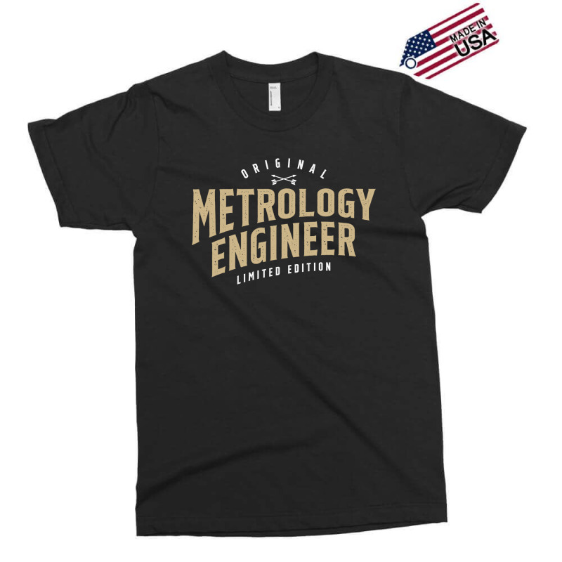 Metrology Engineer Funny Job Title Profession Birthday Worker Exclusive T-shirt by cidolopez | Artistshot