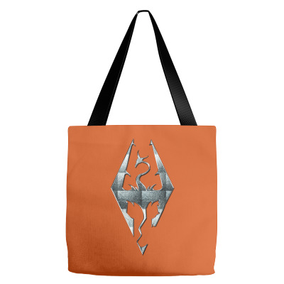 Skyrim Tote Bags Designed By Rardesign