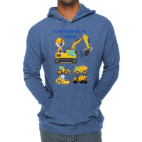 Constuction Trucks Team Lightweight Hoodie | Artistshot