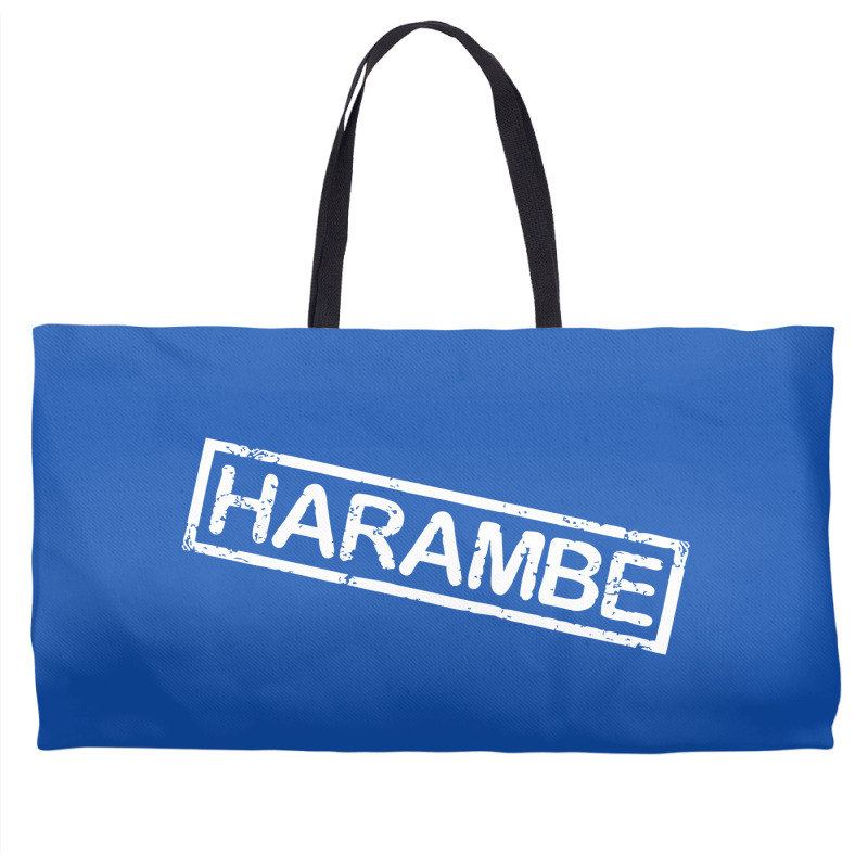 Harambee Weekender Totes | Artistshot