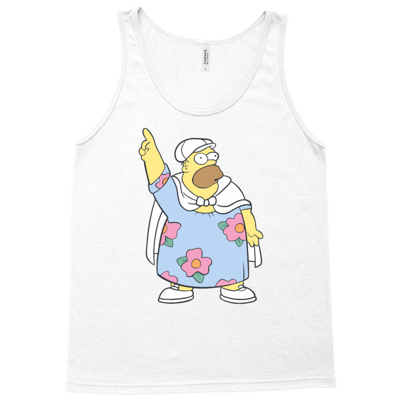 Moomoo Tank Top by mukidey | Artistshot