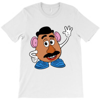 Mr Potato T-shirt | Artistshot