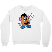 Mr Potato Crewneck Sweatshirt | Artistshot