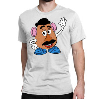 Mr Potato Classic T-shirt | Artistshot