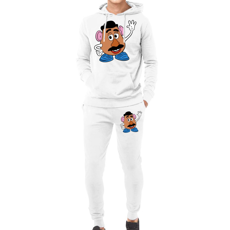 Mr Potato Hoodie & Jogger set by mukidey | Artistshot