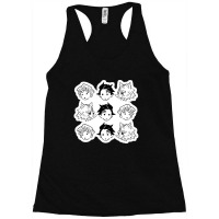 Gemini Gold Sparkles 39453199 Racerback Tank | Artistshot