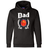 Dad A Fine Man And Patriot Champion Hoodie | Artistshot