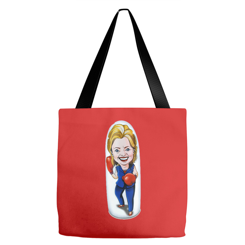 Hillary: Handbags