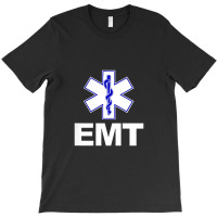 Emt Emergency Medical Technician Uniform Firts Aid Men Women T-shirt | Artistshot