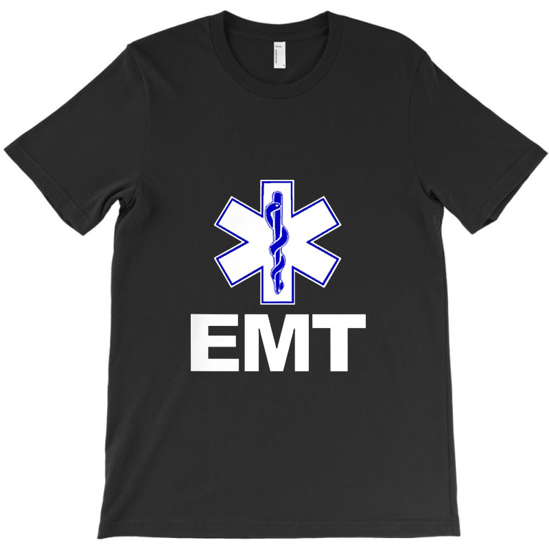 Emt Emergency Medical Technician Uniform Firts Aid Men Women T-shirt | Artistshot